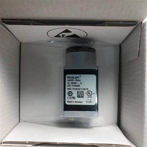巴斯勒工业相机acA640-90gm/acA640-90gc
