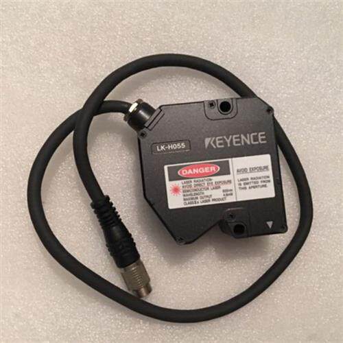 日本KEYENCE 检测头LK-H055 正品带包装优惠出售