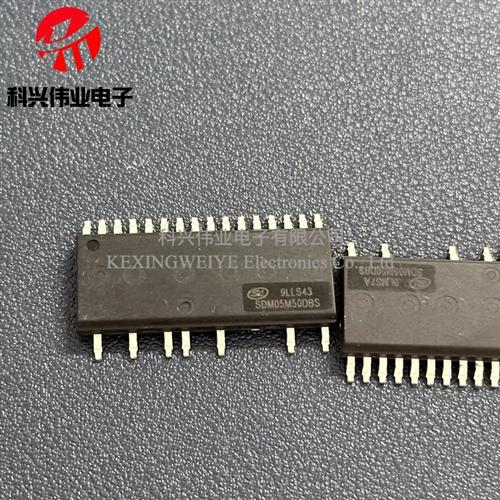 SDM05M50DAS SDM05M50DBS SD05M50DAS SD05M50DBS 驱动器 IPM模块