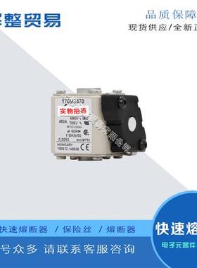 巴斯曼全新原装快速熔断器 170M3473