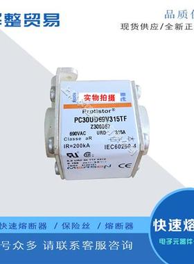 全新快速熔断器PC30UD69V50EF R300372  PC30UD69V63EF H300088