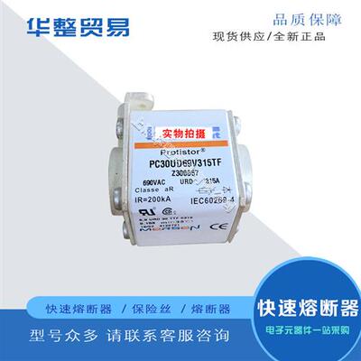 全新快速熔断器PC30UD69V50EF R300372  PC30UD69V63EF H300088