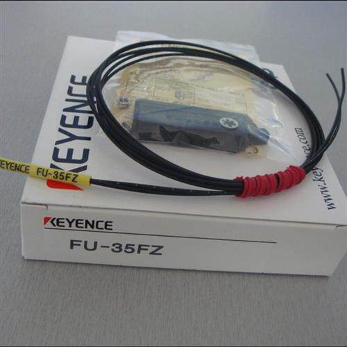 keyence光纤传感器FU-35FZ全新高品质包装配件齐全现货