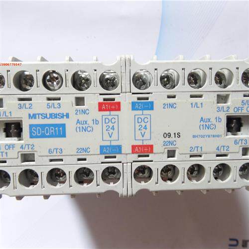 原产地电机 直流可逆接触器 SD-QR11 SD-QR12 DC24V