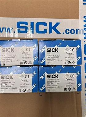 SICK西克颜色传感器CSM-WN11124P订货号1082174施克开关原装正品