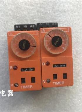 埃克继电器SYreiec BARU 110V