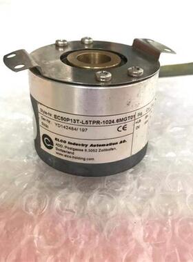 广州数控主轴伺服电机编码器 EC50P13T-L5TPR-1024.6MGT01宜科