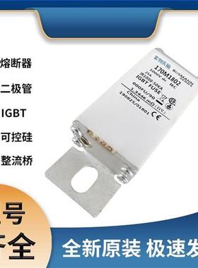 巴斯曼170M1802快速熔断器 保险丝 极速发货 现货可直拍