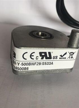 全新原装增量式C50-Y-500BNF29/S533A莱卡编码器500线外径50mm