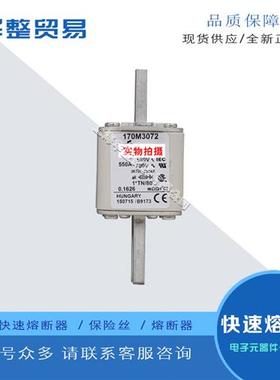 巴斯曼全新熔断器保险丝 170M3070 170M3071 170M3072 170M3073