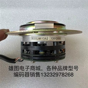 R11L4113A2三洋伺服电机编码 拆机现货包好 器原装