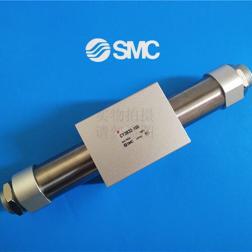 全新SMC原装无杆气缸CY3B15-50磁偶式CY3B15-100汽缸CY3B15-60
