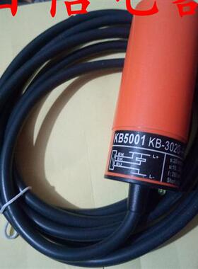 议价供应M34易福门电容式传感器 粉末料位器 KB0025KB-2020-