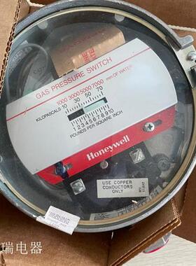 原装Honeywell压力开关控制器C437G 1036 C437G10询价