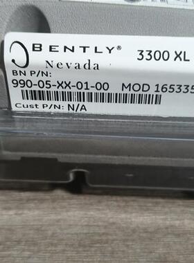 本特利 990-05-XX-01-00,MOD165335-01