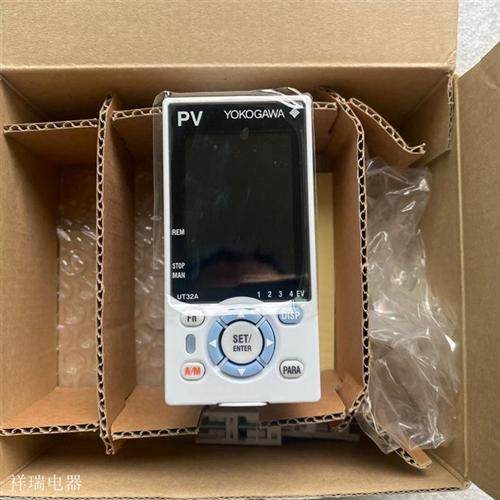 全新原装YOKOGAWA温度调节器UT32A-000-10-00/LP议价
