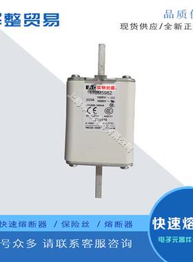 巴斯曼全新熔断器170M4988 170M4989 170M5981 170M5982 170M5983