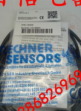 议价全新现货瑞奇能接近开关传感器IA0006 IAS-10-A22-S-100