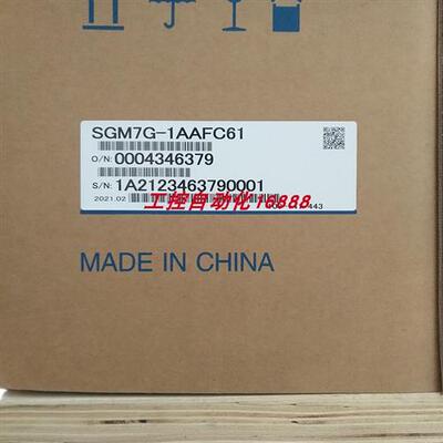 电机SGM7G-1AAFC61/1EAFC61/20A7C61/20A7C6C/20AFC61/20AFC6C