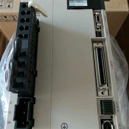 全新伺服驱动器SGDV-5R5A01A质保一年库存现货欢迎询价