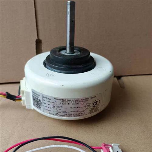 适用于TCL挂机空调室内机电机RPG18A RPG15A 风机Y4S476A3100G