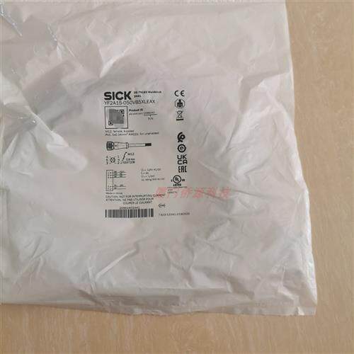 YF2A15-050VB5XLEAX德国西克传感器连接器 货号:2096240现货