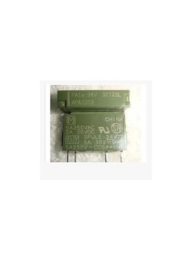 正品 继电器 PA1A-5V PA1AS-24V PAD1A-24V pa1a-24v