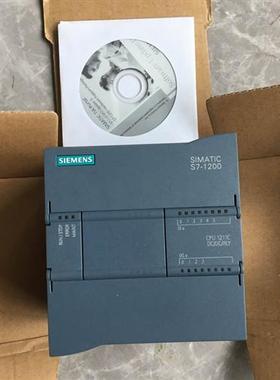 S7-1200系列CPU1211C模块6ES7 211-1HE31-0XB0
