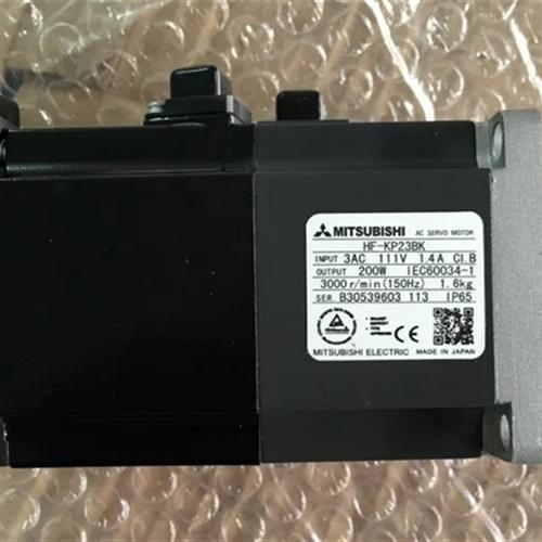 销售伺服电机HF-KP23BK议价
