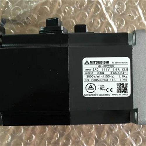 销售伺服电机HF-KP23BK议价