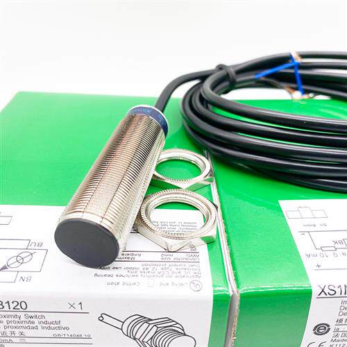 电感式接近开关XS1M18AB120L1 传感器 全新质保一年