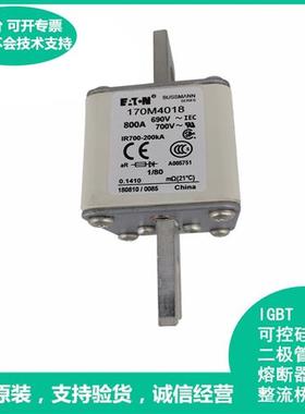 170M4018美国Bussmann170M4018快速熔断器保险丝