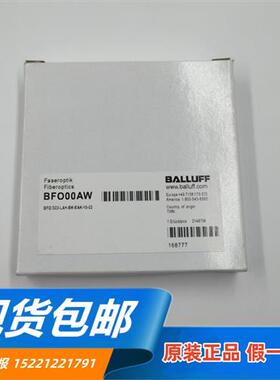 进口原装BFO00AW光纤传感器BFO D22-LAH-BK-EAK-10-02现货