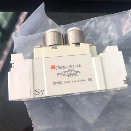 供应电磁阀SY5220-5HZ-C6的不含线圈的产品
