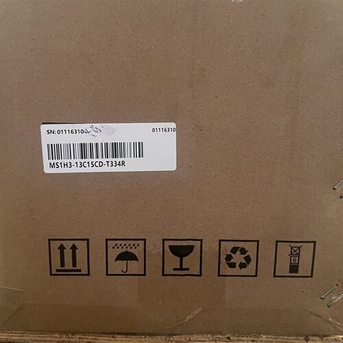 全新 汇川带抱闸MS1H3-13C15CD-T334R原装正品 现货供应 请多询价
