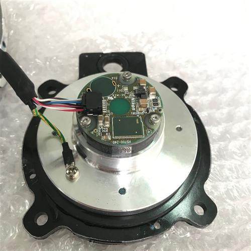 MX50AUN01 伺服电机编码器 FOXNUM