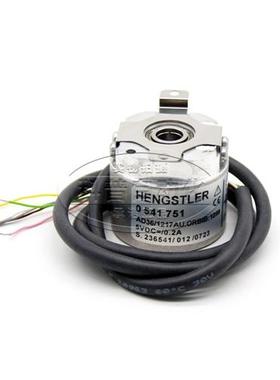 HENGSTLER亨氏乐编码器0541751 AD36/1217AU.ORBIB:1099 5VDC全新