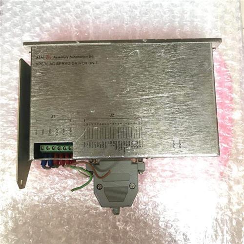 ASM APS30 AC seevo driver unit 02-30488-02 REV B 半导体机器