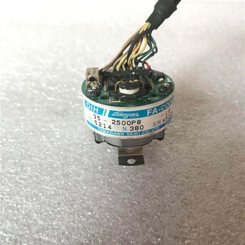 多摩川编码器 TS5214N380 伺服电机编码器