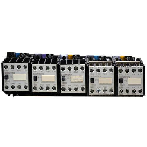 电梯接触继电器3TH8022/31/40 8244/62/71/53-0X AC110/220