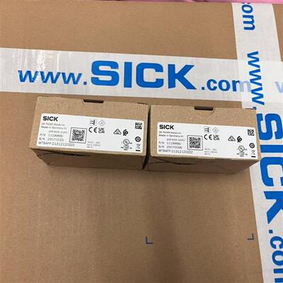 SICK原装正品光电传感器WTB4FP-21312120ZZZ德国施克 1119968全新