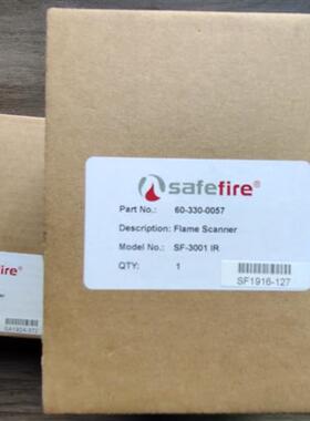 SA-3000 IR火检放大器 西飞SF-3001 IR火检探头