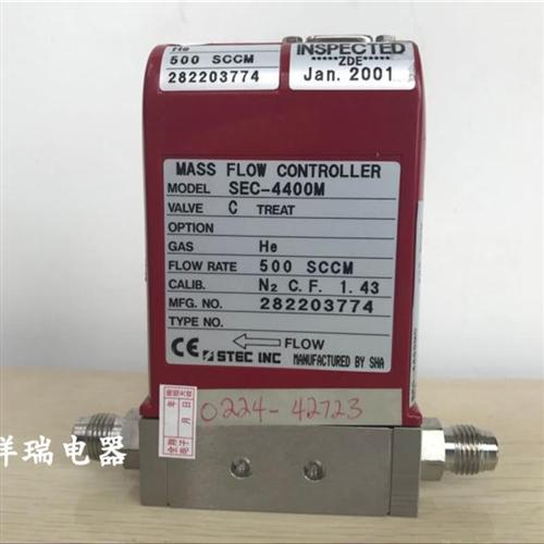 STEC INC气体流量计 SEC-4400M