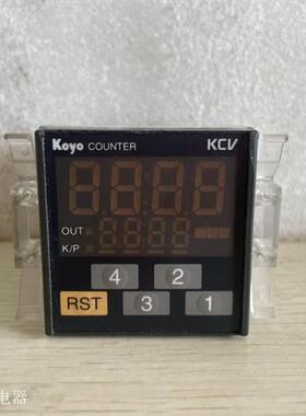 原装KOYO计数器 KCV-4S-C