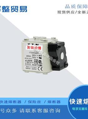 巴斯曼全新原装快速熔断器170M3461 170M3462 170M3463
