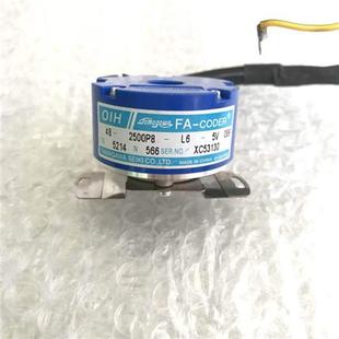 原装 TS5214N566 OIH48 2500P8 多摩川编码 器