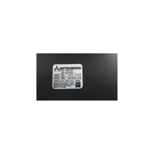 低价销售电机HC-SFS201/HC-SF201/HC-SFS301 HC-SFS201K议价