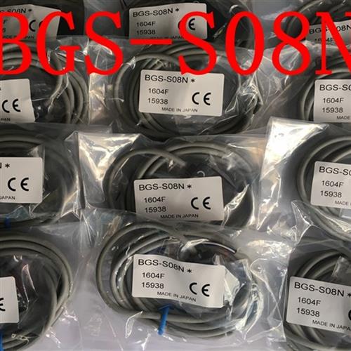 议价日本奥普士光电开关BGS-S08N S08P BGS-ZL10N ZL30NBGS-