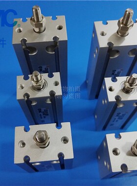 全新SMC原装自由安装气缸CDU6-5D/10D/15D/20D/25D/30D/35D/40D