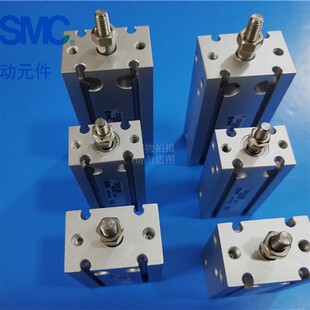 20D 40D 气缸CDU6 35D 30D 25D 15D 10D 自由安装 全新SMC原装